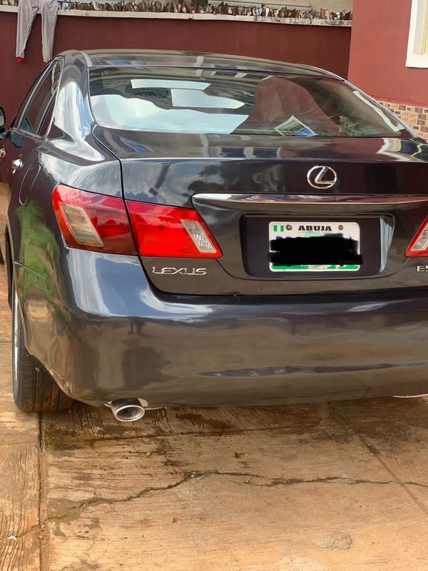 Thumbnail 3 of 2008 Lexus ES
